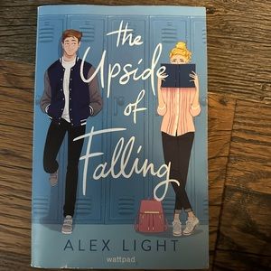 “The Upside of Falling” by Alex Light